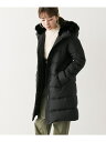 【SALE/20%OFF】URBAN RESEARCH ラビットフードストレッチロングダウン アーバンリサーチ コート/ジャケット【RBA_S】【RBA_E】【...