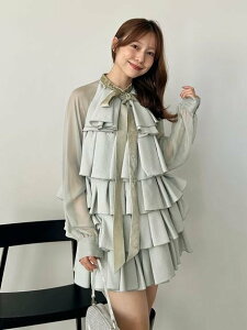 �ySALE�^30%OFF�zSNIDEL �e�B�A�[�h���b�t���~�j�h���X �X�i�C�f�� �����s�[�X�E�h���X �����s�[�X �z���C�g �u���b�N�y���������z