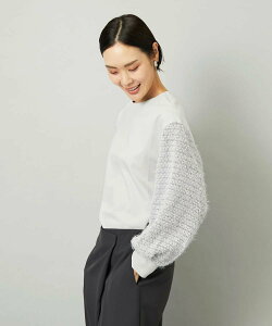 MICHEL KLEIN�i�������T�C�Y�j [�������T�C�Y]�p�t�X���[�u�ّf�ރJ�b�g�\�[ ���]���h�D�T���N �g�b�v�X �J�b�g�\�[�ET�V���c �u���b�N�y���������z