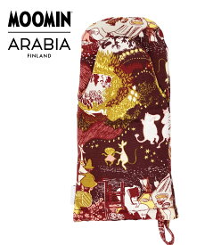 MOOMIN ARABIA [公式] ムーミンアラビア フェスティブ モーメント ミトン ムーミンアラビア 食器・調理器具・キッチン用品 その他の食器・調理器具・キッチン用品