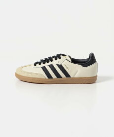 URBAN RESEARCH DOORS adidas SAMBA OG W アーバンリサーチドアーズ シューズ・靴 スニーカー ベージュ【送料無料】