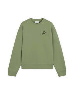 Maison Kitsune Maison Kitsune/(U)CAFE KITSUNE RELAX SWEATSHIRT メゾン キツネ トップス スウェット・…