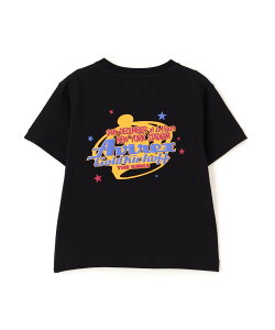 AVIREX GOLD KICKOFF PUFF PRINT T-SHIRT �A���B���b�N�X �g�b�v�X �J�b�g�\�[�ET�V���c �u���b�N �z���C�g �C�G���[�y���������z