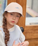 GLOBAL WORK 洗えるポケット付き遮熱CAP/キッズ/670138 グローバルワーク 帽子 キャップ ブラック ホワイ…