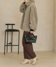 《追加》5cmスクエアフィットショートブーツ