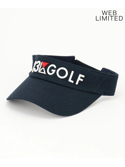 23区golf Web限定 Unisex 成田プロモデルサンバイザー Rakuten Fashion 楽天ファッション 旧楽天ブランドアベニュー T