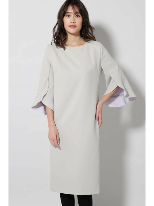 Bosch Bability フレアチューリップスリーブワンピース Rakuten Fashion 楽天ファッション 旧楽天ブランドアベニュー V