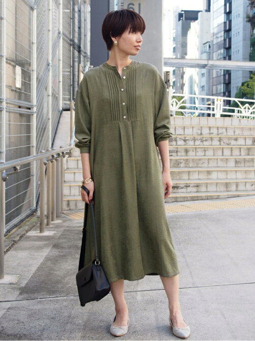 179 Wg ピンタックワンピース Rakuten Fashion 楽天ファッション 旧楽天ブランドアベニュー Bq71