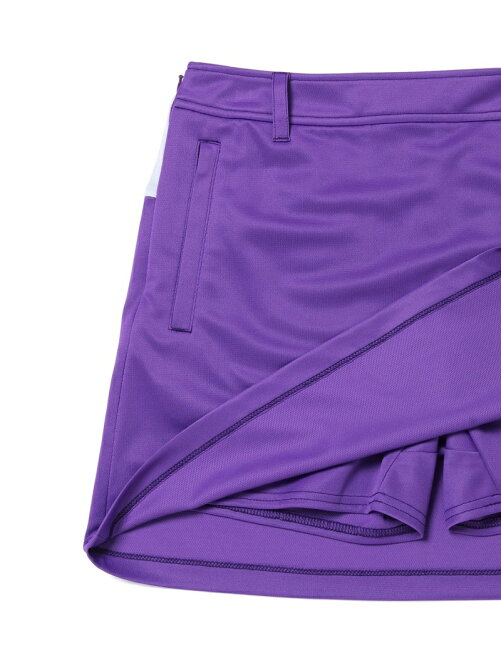 Jun Rope Uv 吸水速乾 カラーコンビロゴaラインスカート Rakuten Fashion 楽天ファッション 旧楽天ブランドアベニュー Bz5371