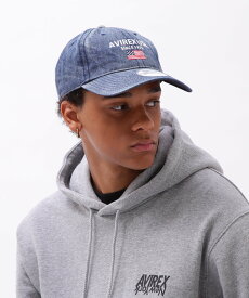 AVIREX 直営店限定/*ニューエラ ポロキャップ USA国旗/ AVIREX*NEW ERA 9TWENTY POLO CAP アヴィレックス 帽子 その他の帽子 ブルー ブラック ベージュ ネイビー グリーン ホワイト レッド【送料無料】