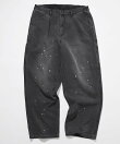 Crushed Duck Pants