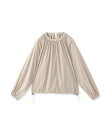ACT LReナイロン ブラウス 【日本限定】