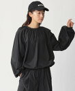 ACT LReナイロン ブラウス 【日本限定】