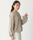 ACT LReナイロン ブラウス 【日本限定】