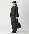 ACT LReナイロン ブラウス 【日本限定】