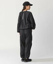 ACT LReナイロン ブラウス 【日本限定】