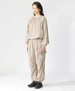 ACT LReナイロン ブラウス 【日本限定】