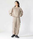 ACT LReナイロン ブラウス 【日本限定】