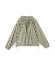 ACT LReナイロン ブラウス 【日本限定】