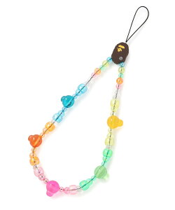 A BATHING APE BABY MILO MOBILE STRAP A xCVO GCv t@bVG `[EL[`F[yz