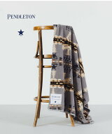 【SALE／40%OFF】CONVERSE TOKYO 【PENDLETON】 TOWEL BLANKET コンバーストウキョウ インテリア・生活雑…