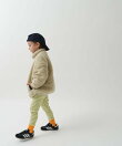 【先行予約】【新色追加】【エアサーマル】ユニセックス ボアブルゾン