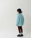 【先行予約】【新色追加】【エアサーマル】ユニセックス ボアブルゾン