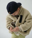 【先行予約】【新色追加】【エアサーマル】ユニセックス ボアブルゾン