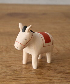 BIRTHDAY BAR 【ぽれぽれ】動物/ウマ バースデイバー インテリア・生活雑貨 その他のインテリア・生活雑貨 ブラック ゴールド レッド