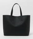 【SALE／30%OFF】UNITED ARROWS マイクロファイバー トートバッグ M ユナイテッドアローズ アウトレット バッグ トートバッグ ブラウン ブラック ベージュ【送料無料】