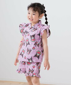 SANRIO ＜サンリオ＞甚平上下セット チルツー 着物・浴衣・和装小物 浴衣