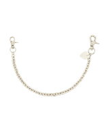 HYSTERIC GLAMOUR WOMAN ON SKULL PICKウォレットチェーン ヒステリックグラマー ファッション雑貨 チャ…