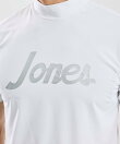【JONESコラボ】半袖モックネックシャツ