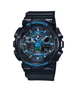 G-SHOCK G-SHOCK/GA-100CB-1AJF/SPECIAL COLOR/�J�V�I �u���b�W �A�N�Z�T���[�E�r���v �r���v�y���������z