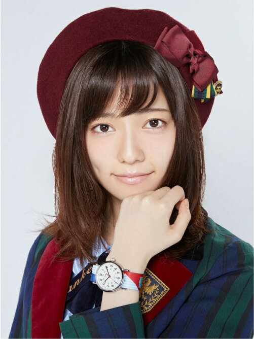 Timex Akb48 10周年記念 島崎 遥香モデル永遠プレッシャーデザイン Rakuten Fashion 楽天ファッション 旧楽天ブランドアベニュー