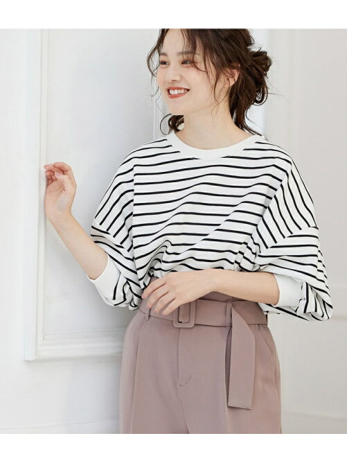 Vis Web限定 オーバーサイズバルーンスリーブプルオーバー Rakuten Fashion 楽天ファッション 旧楽天ブランドアベニュー Ad7372