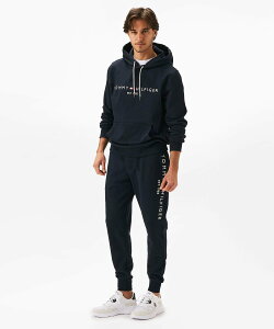TOMMY HILFIGER x[VbNSXEFbgpc g~[qtBK[ pc W[WEXEFbgpc lCr[ O[yz