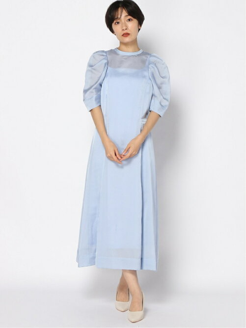 Lanvin En Bleu タックスリーブワンピース Rakuten Fashion 楽天ファッション 旧楽天ブランドアベニュー 72 Lanvin En Bleu タックスリーブワンピース Rakuten Fashion 楽天ファッション 旧楽天ブランドアベニュー 72