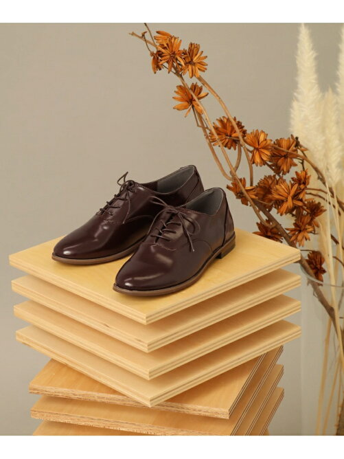 Sense Of Place マニッシュスタイルレースアップシューズ Rakuten Fashion 楽天ファッション 旧楽天 ブランドアベニュー Bk4372