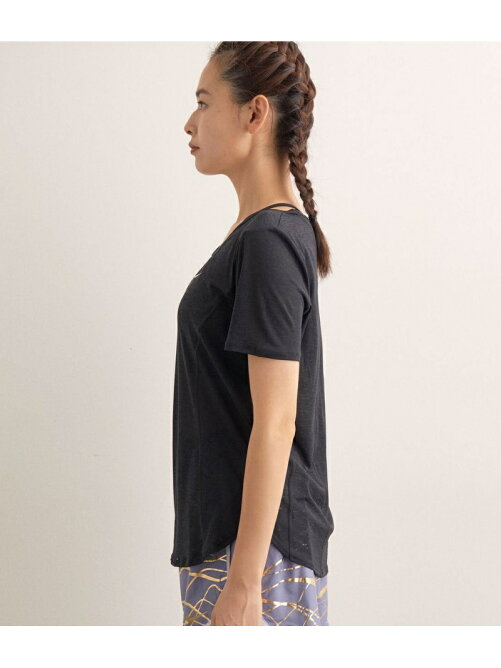 Nergy Nike ナイキ アイコンクラッシュ 10k ショートスリーブ ランニングトップ ウィメンズ Rakuten Fashion 楽天ファッション 旧楽天ブランドアベニュー Bt6372