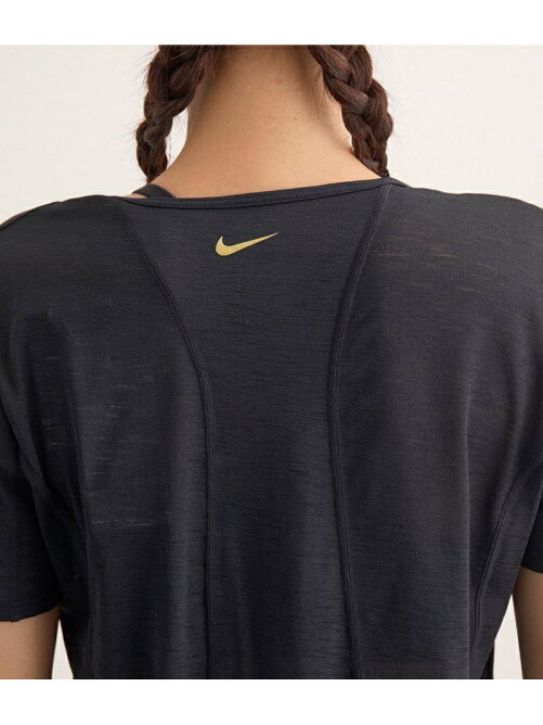 Nergy Nike ナイキ アイコンクラッシュ 10k ショートスリーブ ランニングトップ ウィメンズ Rakuten Fashion 楽天ファッション 旧楽天ブランドアベニュー Bt6372