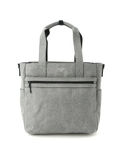 SQUALO WORKS CHSMBRAY UTILITY TOTE �A�[���G�t�X�g�A �o�b�O �g�[�g�o�b�O �O���[ �u���b�N�y���������z