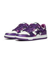 楽天市場】A BATHING APE（カラーパープル）（スニーカー｜メンズ靴 