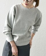 SHIPS any 【SHIPS any別注】Champion: リバースウィーブ(R) STANDARD スウェット◇ シップス トップス …
