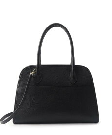 DRESSTERIOR AULENTTI(オウレンティ)ボストンバッグ ドレステリア バッグ ボストンバッグ ブラック【送料無料】