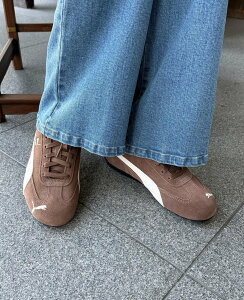 LOGEMENT DE CLAIRE �yPUMA/�v�[�}�zSPEEDCAT OG �X�j�[�J�[ �������[�Y�N���[�� �V���[�Y�E�C �X�j�[�J�[ �u���E���y���������z