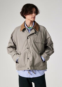 Paul Smith Paul Smith Loves Barbour Transport �|���G�X�e���W���P�b�g �|�[���E�X�~�X �W���P�b�g�E�A�E�^�[ ���̑��̃W���P�b�g�E�A�E�^�[ �l�C�r�[ �x�[�W���y���������z