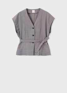 Paul Smith �E�B�����Y ���[�������l�� V�l�b�N�W�� �|�[���E�X�~�X �W���P�b�g�E�A�E�^�[ �e�[���[�h�W���P�b�g�E�u���U�[�y���������z