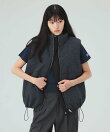 中綿 リバーシブル ベスト 26AW 秋新作 ロングシーズン 着回し レイヤード
