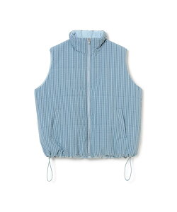 BEAMS HEART WOMEN ���� ���o�[�V�u�� �x�X�g �r�[���X �n�[�g �g�b�v�X �x�X�g�E�W�� �u���b�N�y���������z